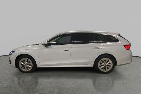 Skoda Octavia 1.5 TSI DSG