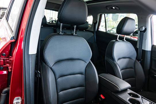 Jac JS8 PRO 7 DCT 6os.