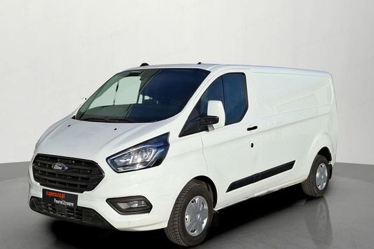 Ford Transit Custom 2.0 EcoBlue