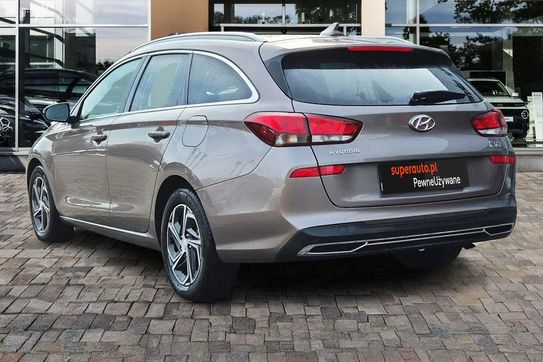 Hyundai i30 1.0 T-GDI Smart