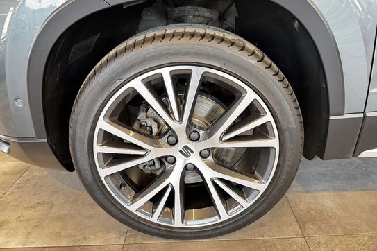 Seat ATECA 2.0 TSI DSG