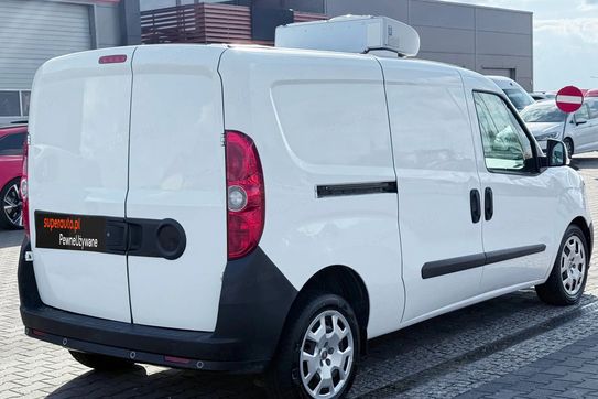 Fiat Doblo Cargo/Van Maxi L2