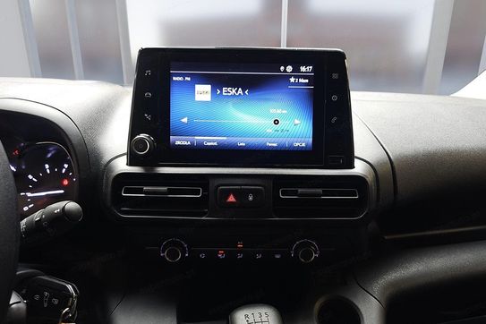 Toyota Proace City Verso L2H1 Business