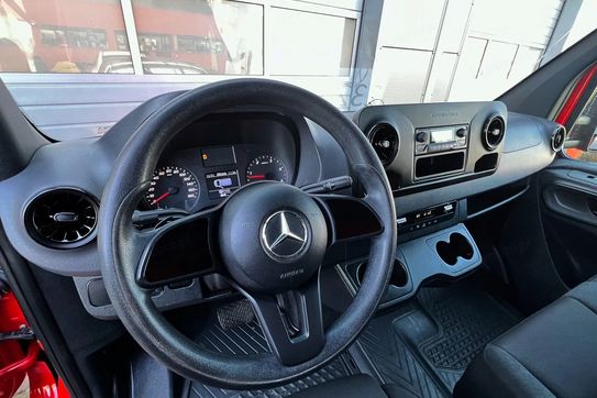 Mercedes Sprinter 519 CDI