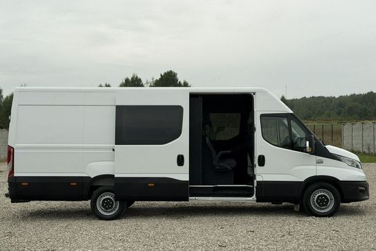 Iveco Daily 35S18 V (16m3) Zabudowa Brygadowa