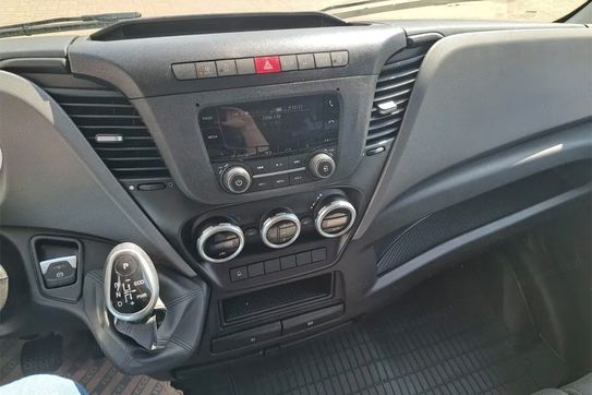 Iveco Daily 35S18 L4H2 Zabudowa Brygadowa HI-MATIC