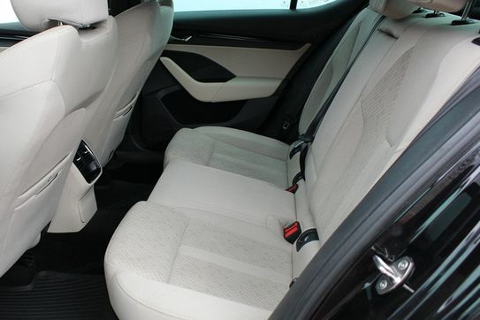 Skoda Octavia 1.5 TSI Style