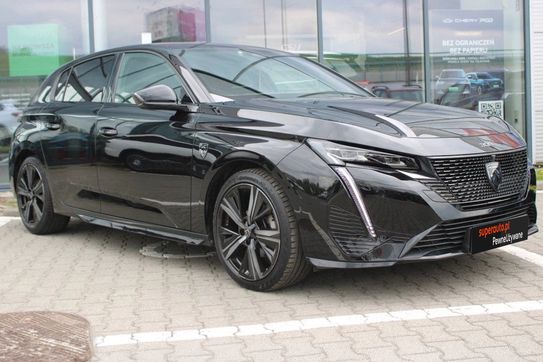 Peugeot 308 1.2 PureTech GT Pack S&S EAT8