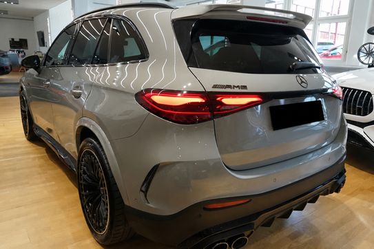 Mercedes GLC AMG 53  4-Matic