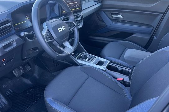 Dacia Duster 1.6 Full Hybrid 140 Journey MMT
