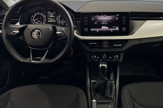 Skoda Kamiq 1.5 TSI Ambition DSG