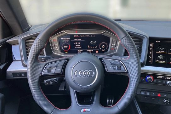 Audi A1 Sportback 40 TFSI S Line