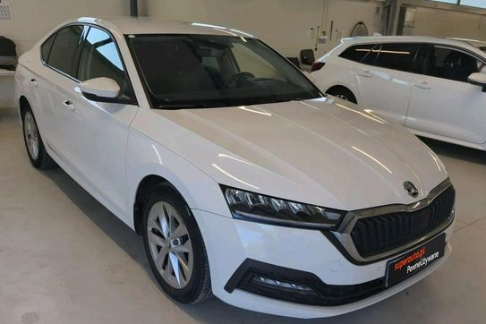 Skoda Octavia TSI e-Tec Ambition DSG