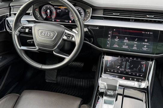 Audi A8 50 TDI Quattro Tiptr