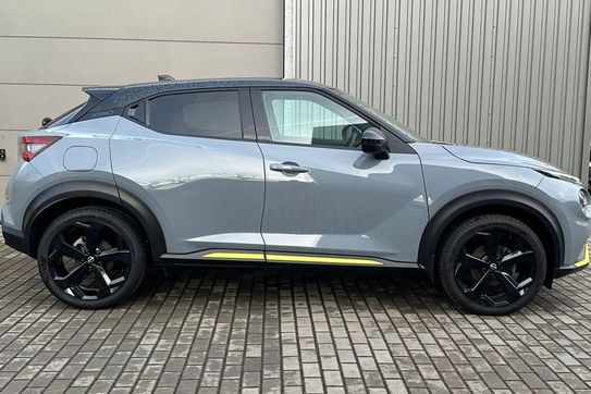 Nissan Juke 1.0 DIG-T Kiiro DCT