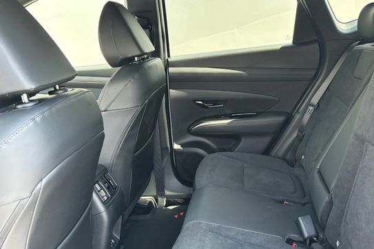 Hyundai Tucson 1.6 T-GDi 48V N-Line 2WD DCT