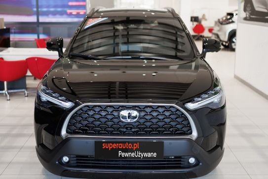 Toyota Corolla Cross 2.0 Hybrid Executive