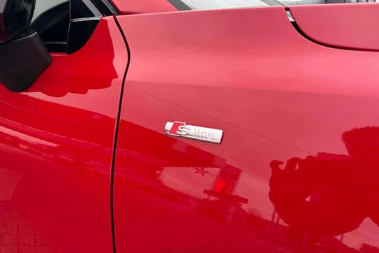 Audi Q3 TFSI S line Sportback