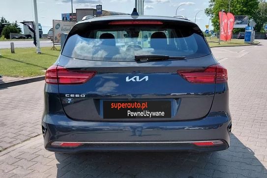 Kia Ceed M T-GDI