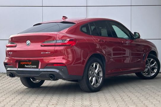 BMW X4 xDrive20d M Sport sport-aut