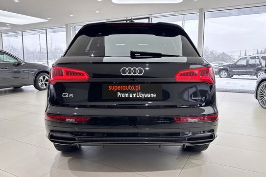 Audi Q5 40 TDI quattro S Line