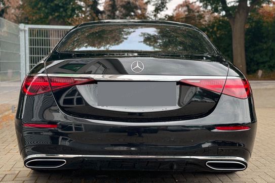 Mercedes Klasa S 450 d 4-Matic L AMG Line