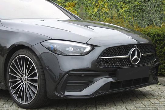 Mercedes Klasa C 220 d  4-Matic AMG