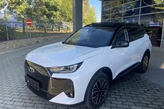 Chery Tiggo 7 Premium 1.5 T-GDI Super Hybrid DHT