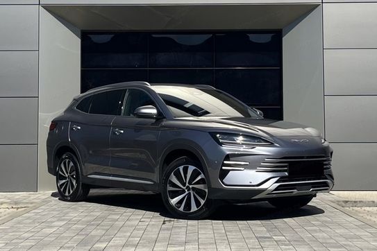 BYD Seal U DM-i Boost