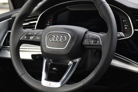 Audi Q7 TFSI e  quattro S Line