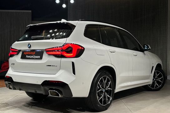 BMW X3 xDrive20d M Sport