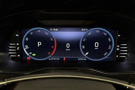 Skoda Superb 2.0 TSI Style DSG