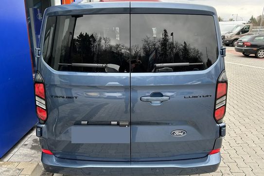 Ford Transit Custom Kombi EcoBlue 320 L2H1 Limited M1
