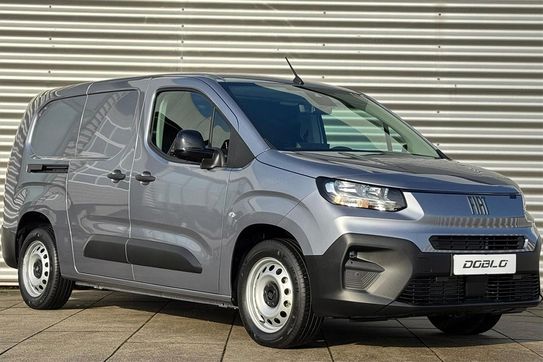 Fiat Doblo Cargo/Van XL L2H1