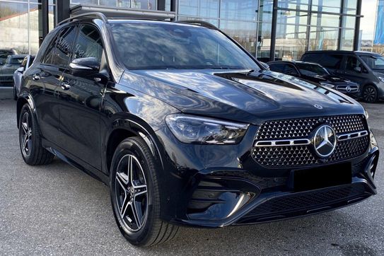 Mercedes GLE 300 d  4-Matic AMG Line