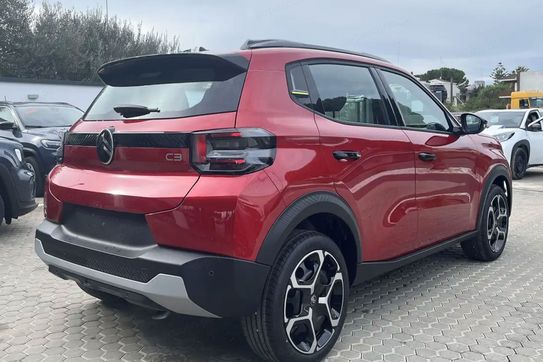 Citroen C3 Plus 1.2 Turbo