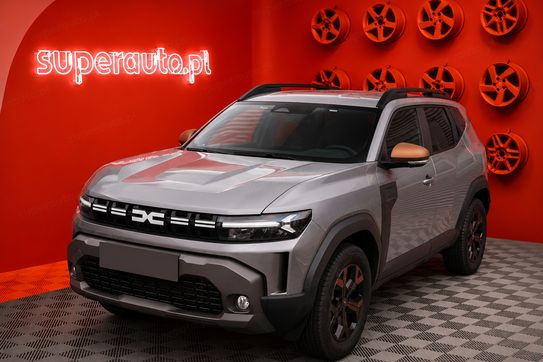 Dacia Duster Extreme LPG 1.2 Eco-G