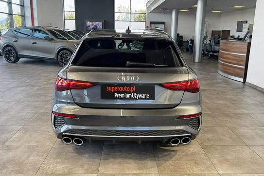 Audi A3 S3 Sportback TFSI quattro