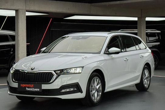 Skoda Octavia 2.0 TDI Ambition DSG