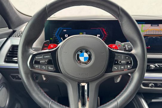 BMW XM PHEV sport-aut