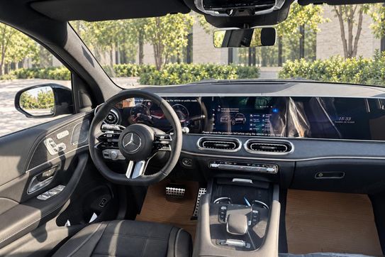 Mercedes GLS 350 d 4MATIC