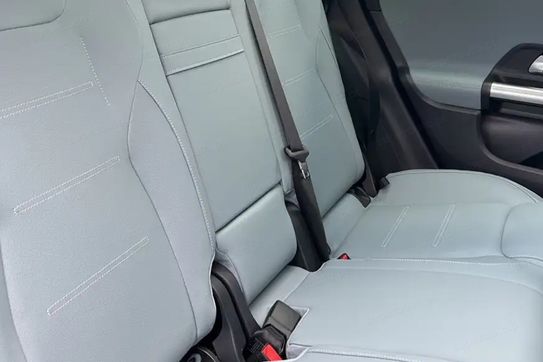 Mercedes GLA AMG 35 4-Matic