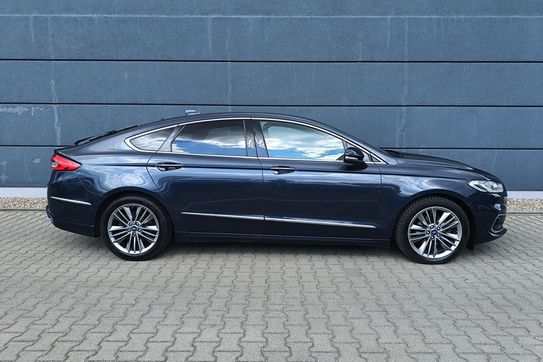 Ford Mondeo Ecoblue Vignale