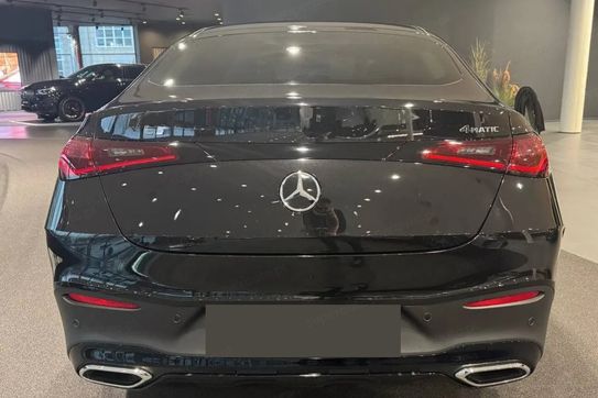 Mercedes GLC Coupe 220 d 4-Matic AMG Line