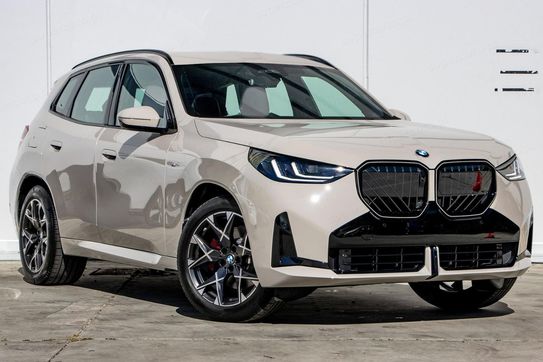 BMW X3 xDrive30e M Sport