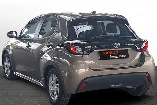 Toyota Yaris 1.5 Comfort