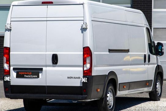 Opel Movano Maxi L4H2 Chłodnia