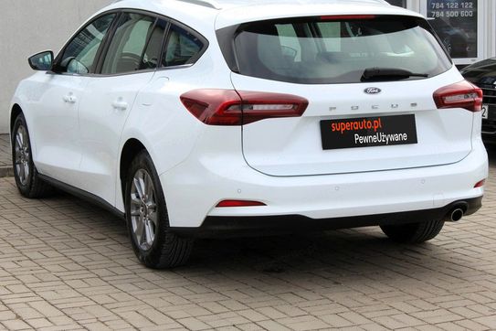 Ford Focus 1.0 EcoBoost Titanium