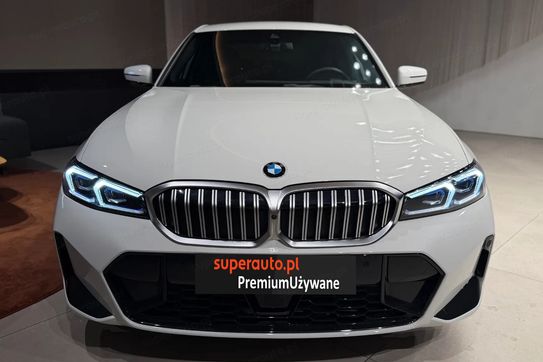 BMW Seria 3 320i xDrive M Sport
