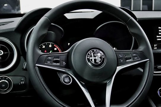 Alfa Romeo Stelvio 2.0 Turbo Super Q4 aut
